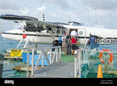 christiansted harbor seaplane base st croix us virgin islands