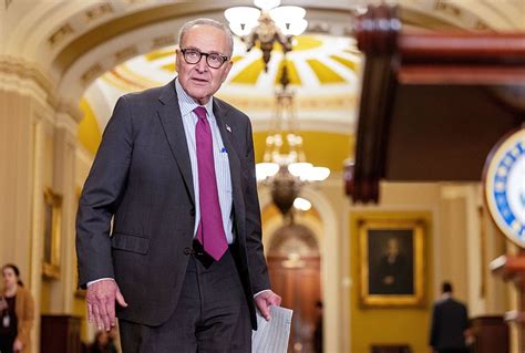 chuck schumer news press conference on qatar jet