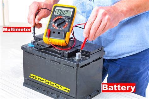 circuit breaker panel being tested with multimeter for correct circuit isolation