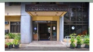 civil aeronautics board manila government building entrance