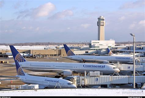 Cleveland Hopkins International Airport