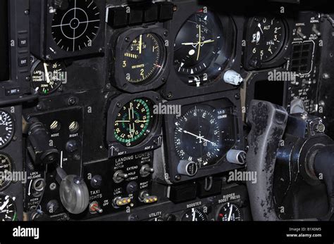 The Basics of the Cockpit Of a Plane - Bolt Flight