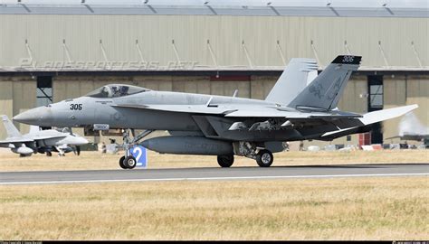 Close-up of AN/APG-79 AESA radar on F/A-18E/F Block II aircraft