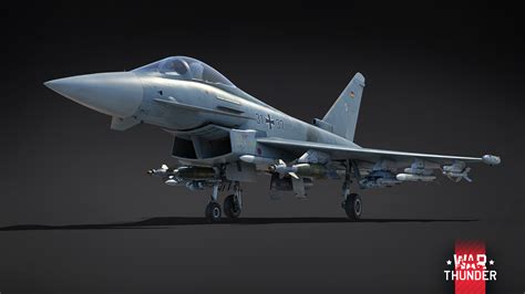 Close-up of Eurofighter Typhoon radar and avionics system undergoing midlife evaluation