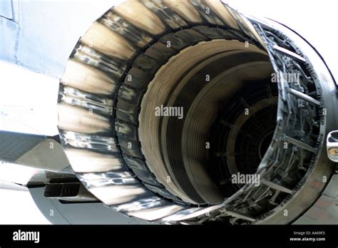 Close-up of F-15E engine exhaust nozzle with visible heat damage, similar to 2021 incident