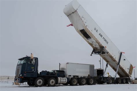 Close-up of Oreshnik missile system on transporter-erector-launcher during final factory inspection in June 2025