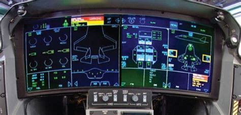 close-up of pilot helmet with advanced targeting interface in fighter jet cockpit