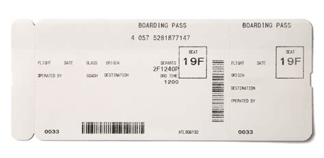 close-up of Spirit Airlines boarding pass showing baggage fees breakdown