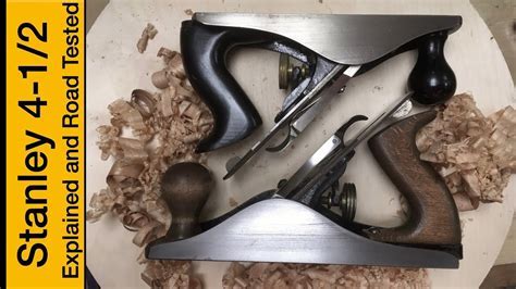 Stanley vs. Bailey: Unraveling the Legacy of Two Iconic Hand Plane