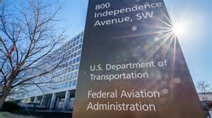 closed federal aviation office during government shutdown