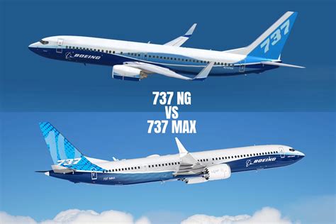 Cockpit comparison between 737 NG and MAX variants focusing on noise environment