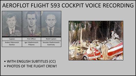 The Tragedy of Aeroflot Flight 593: A Catastrophe Born from Human Error ...