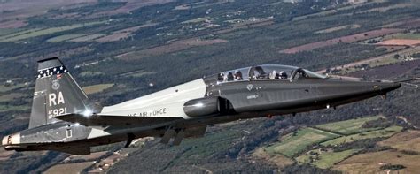 Columbus Air Force Base T-38C Talon training flights