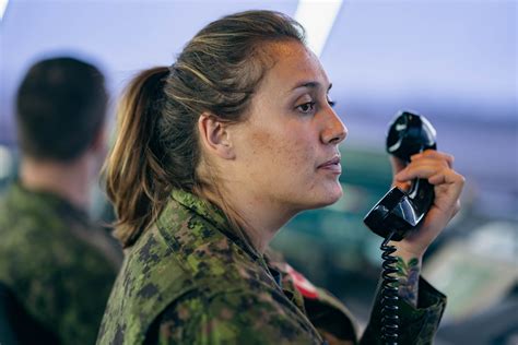 Combat systems officer on NSC-class bridge during transoceanic patrol exercise