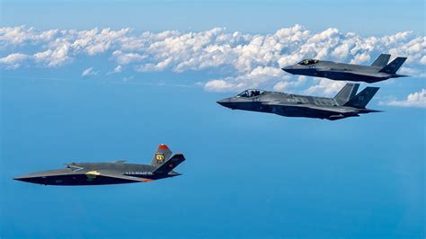 Combined Test Force crew conducts post-mission F-35 diagnostics