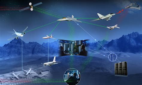 Commander using hunter-killer sighting system in combat scenario