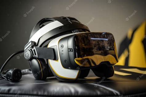 Concept art of future augmented reality helmet for F-15 pilots