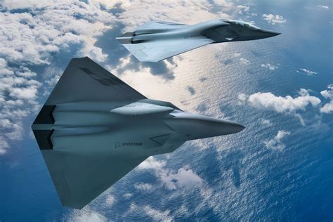 concept art of the navy’s f/a-xx fighter jet