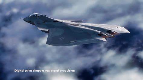 Concept of the USAF’s Next Generation Air Dominance (NGAD) fighter