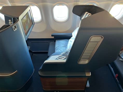 Condor Airbus A330-900neo business class interior