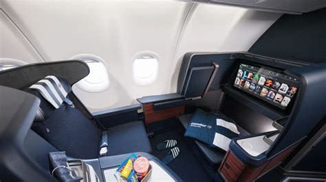 Condor Prime Seat business class pajamas