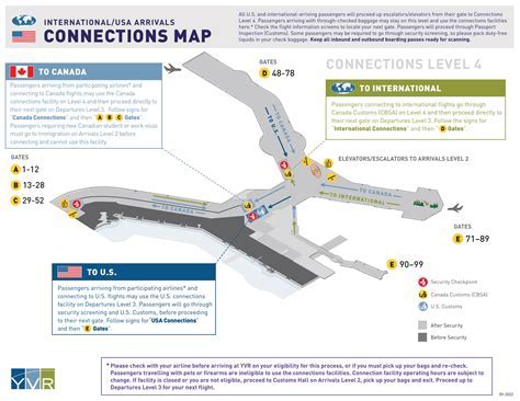 congested departure zone at Vancouver airport during national flight disruption June 2025