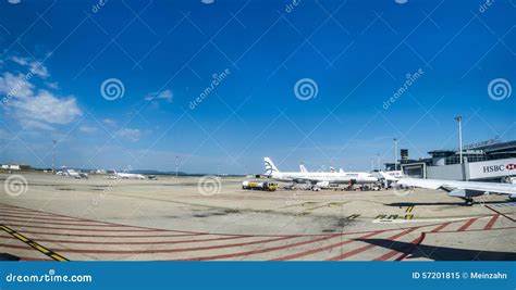 congested runways and parked aircraft at Marseille airport during the July 2025 ATC strike in France