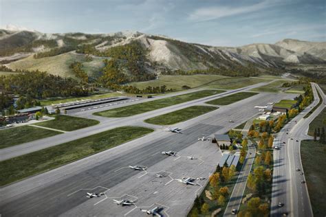 construction planning for aspen airport runway expansion 2025