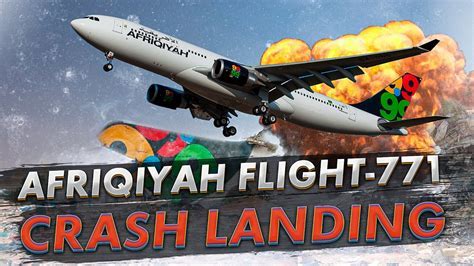 Crash site of Afriqiyah Airways Flight 771 in Tripoli, Libya