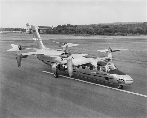 Curtiss-Wright X-19