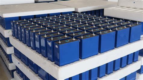 custom silver-zinc battery cells for tomahawk cruise missiles on assembly line