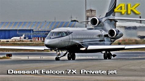 dassault 7x private jet undergoing scheduled maintenance in hangar