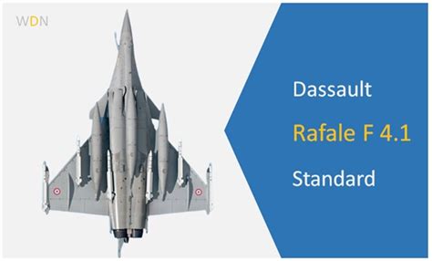 dassault rafale f4.3 armed with mica ng and scorpion hmd in pre-deployment configuration