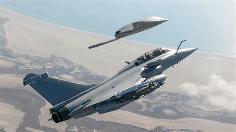 Dassault Rafale F4 cockpit and advanced avionics suite