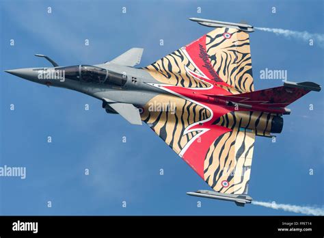 dassault rafale multirole fighter armed with missiles
