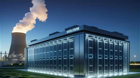 data center powered by nuclear energy – Google and Microsoft energy strategy