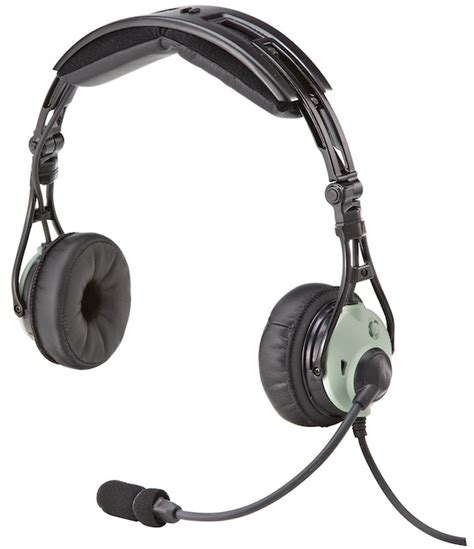 David Clark Pro-X headset
