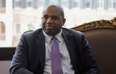 David Lammy, UK Foreign Secretary, meeting Turkish officials to discuss defense cooperation