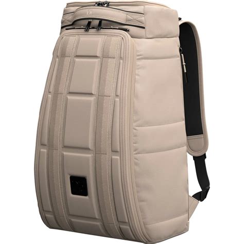 Db Hugger 20L next to underseat airline guide