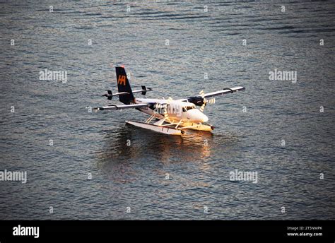 De Havilland Canada DHC-6 Twin Otter seaplane variant
