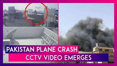 debris of PIA Flight PK8303 in Karachi residential area
