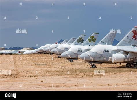 decommissioned fighter jet graveyard