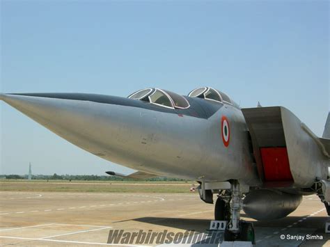 Decommissioned Indian MiG-21 on display — a symbol of past air dominance fading fast