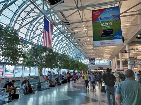 delayed American Airlines flight departure at Charlotte Douglas International Airport