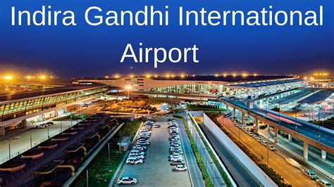 Delhi Indira Gandhi Airport DEL and Noida International Airport Indian aviation growth 2036