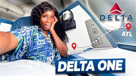 delta a330 departing atlanta bound for lagos nigeria