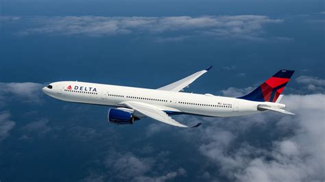 Delta Air Lines A330-900neo ready for peak season operations between Lagos and New York