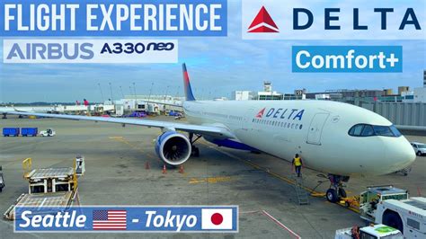 Delta Air Lines A330-900neo Seattle Tokyo Narita Pacific route 2027