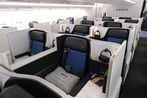 delta air lines airbus a330-200 in sky over atlantic route