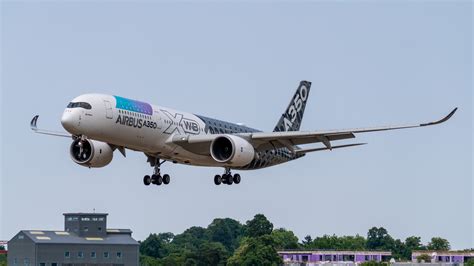 delta air lines airbus a350 rolls-royce trent xwb-84 future of sustainable aviation